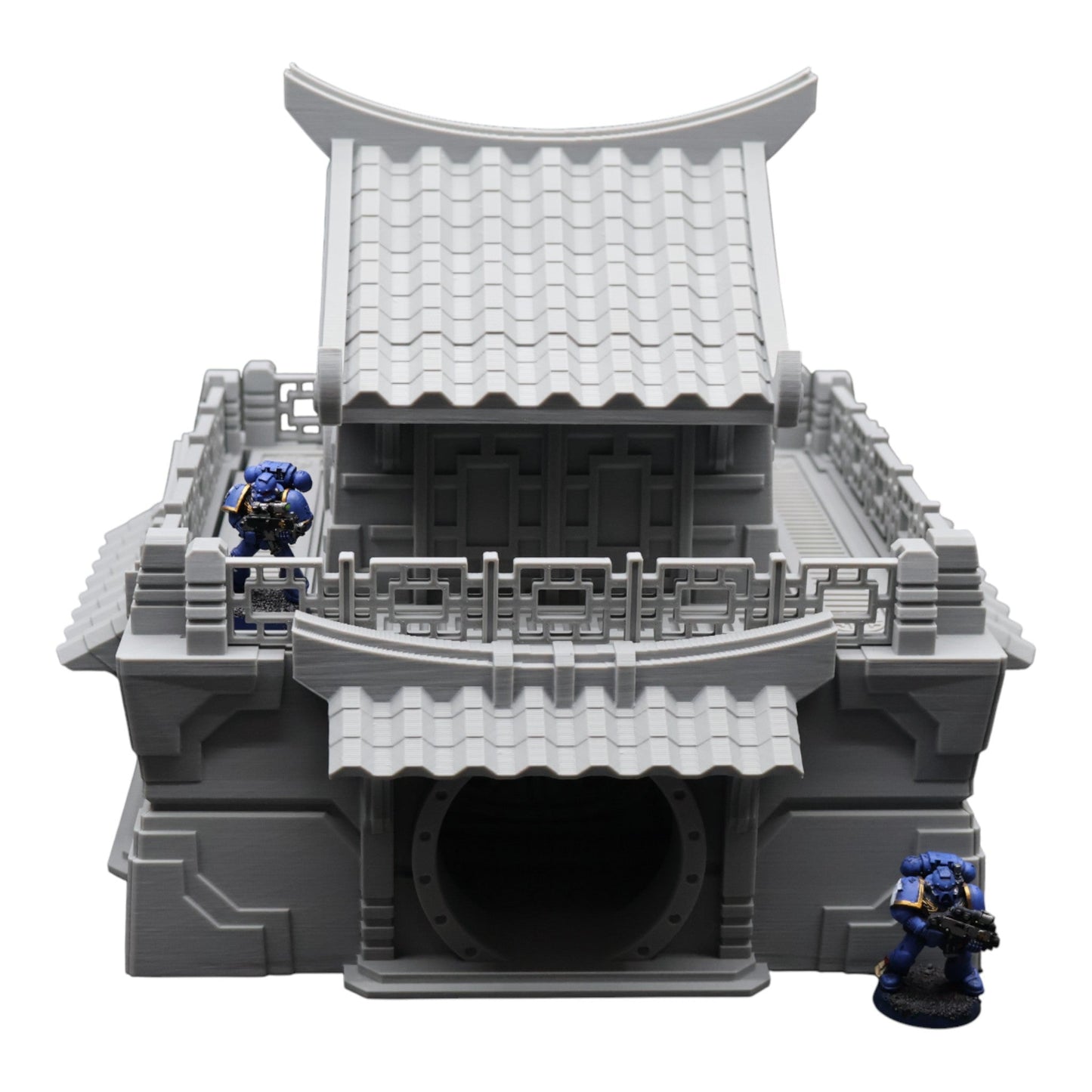  - 3D Printed Terrain and Scenery - Geek Gaming Scenics - Jawar3d