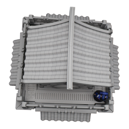 Draven Temple - 28mm Wargaming Scatter Terrain Scenery Tabletop Miniature