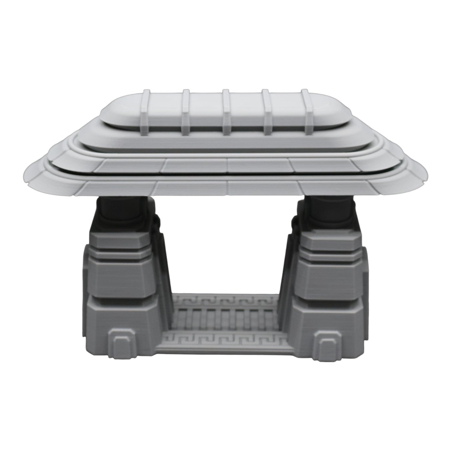 Eldrin Gate - 28mm Wargaming Scatter Terrain Scenery Tabletop Miniature