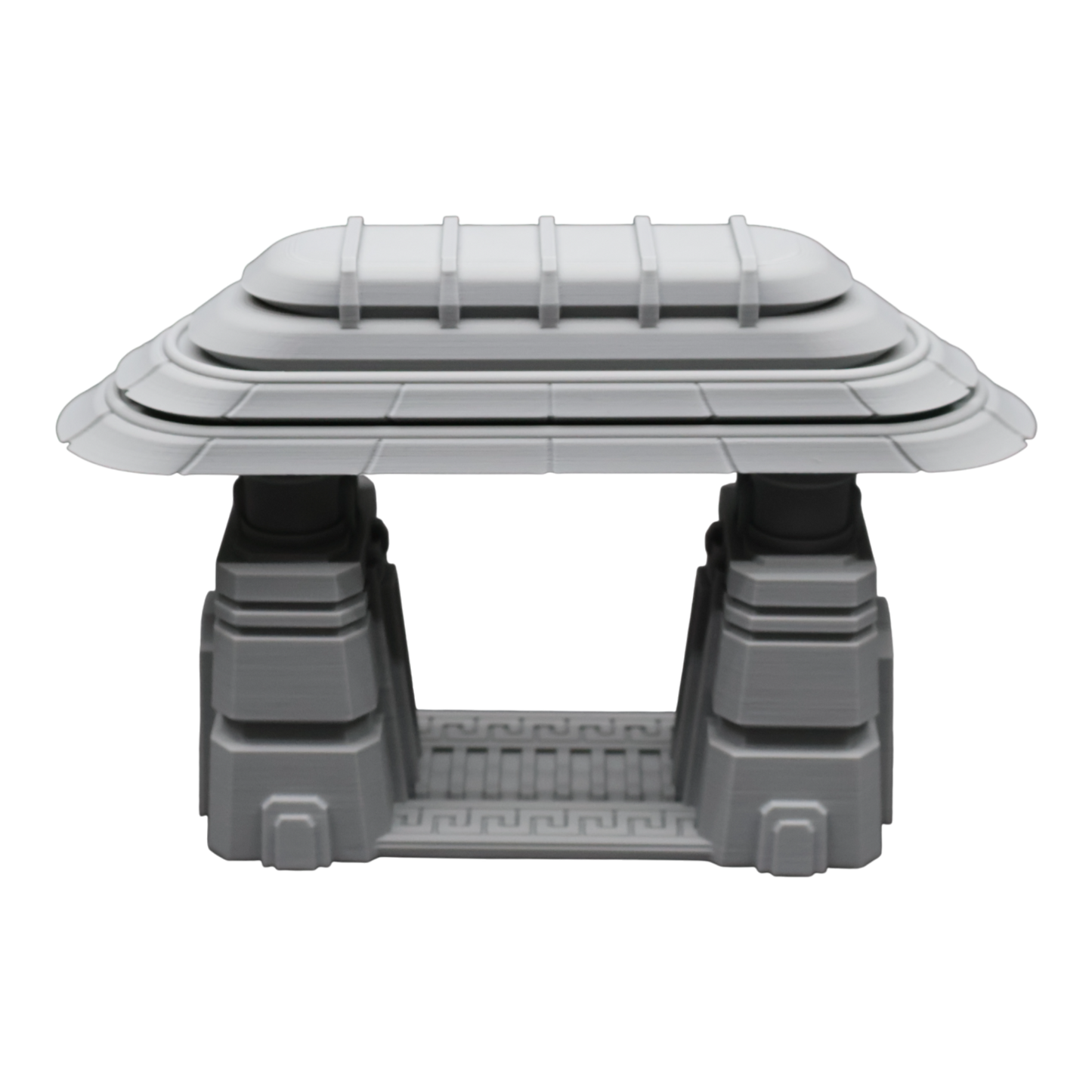 Eldrin Gate - 28mm Wargaming Scatter Terrain Scenery Tabletop Miniature