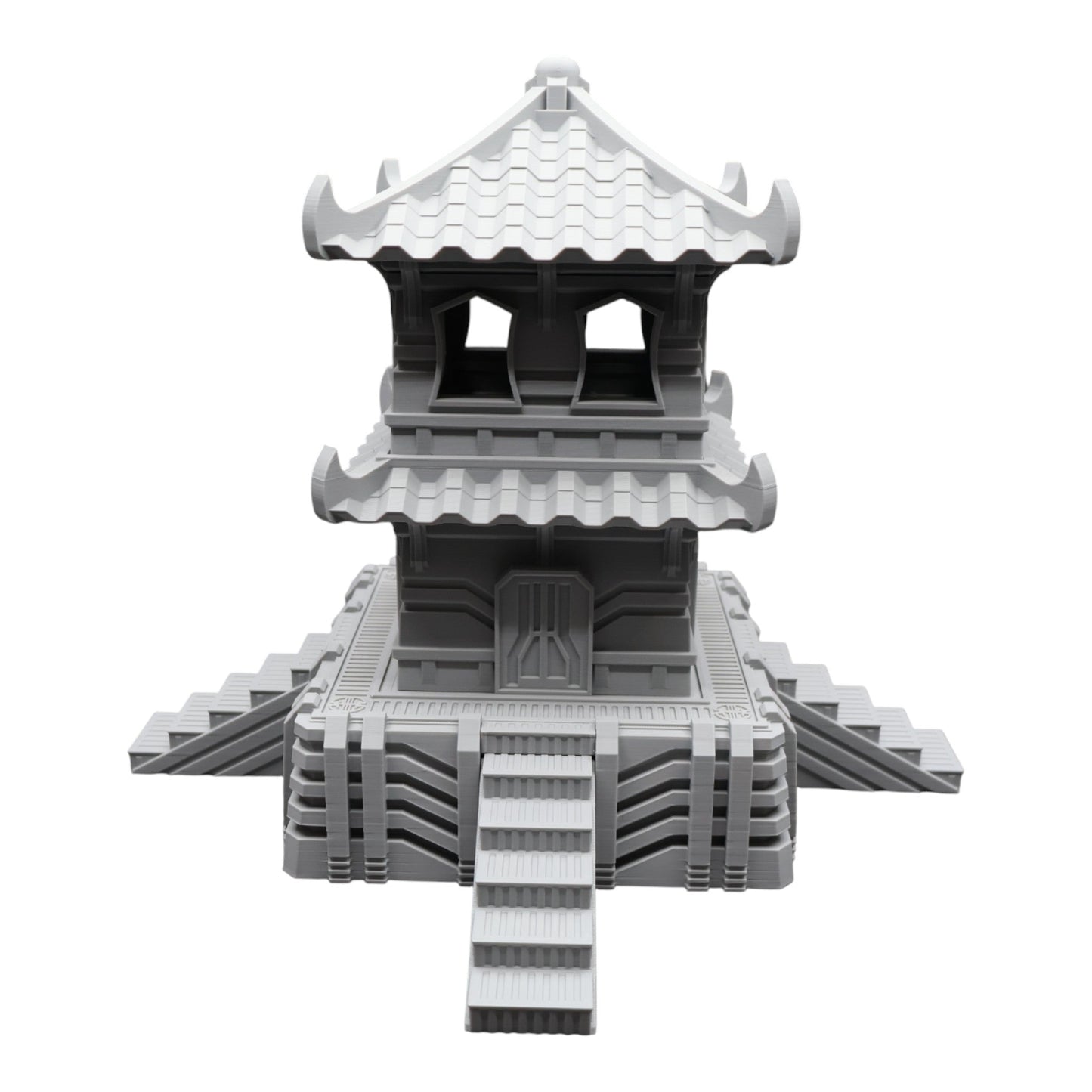  - 3D Printed Terrain and Scenery - Geek Gaming Scenics - Jawar3d
