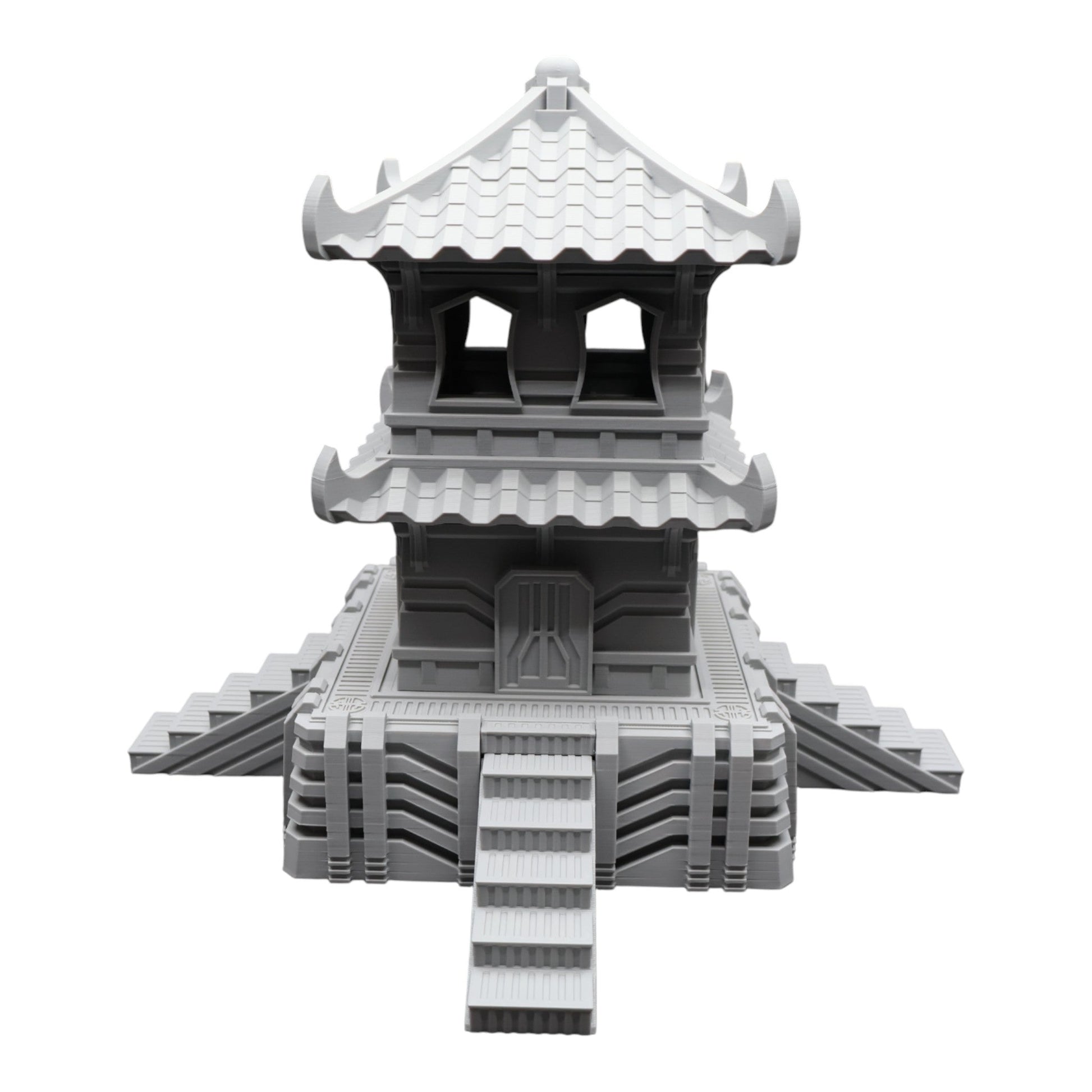  - 3D Printed Terrain and Scenery - Geek Gaming Scenics - Jawar3d