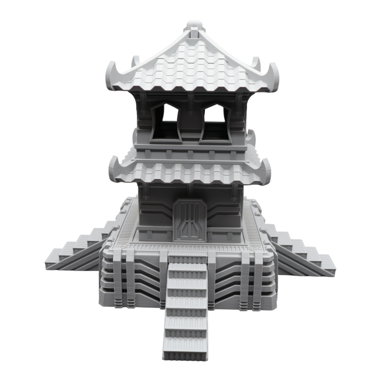 Draven Tower - 28mm Wargaming Scatter Terrain Scenery Tabletop Miniature