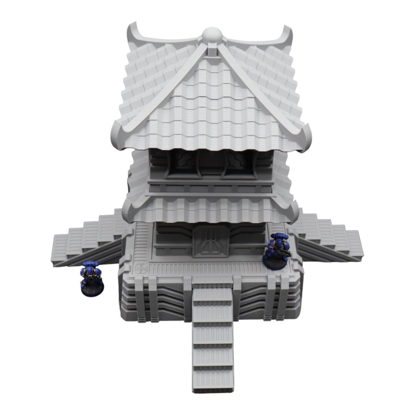  - 3D Printed Terrain and Scenery - Geek Gaming Scenics - Jawar3d