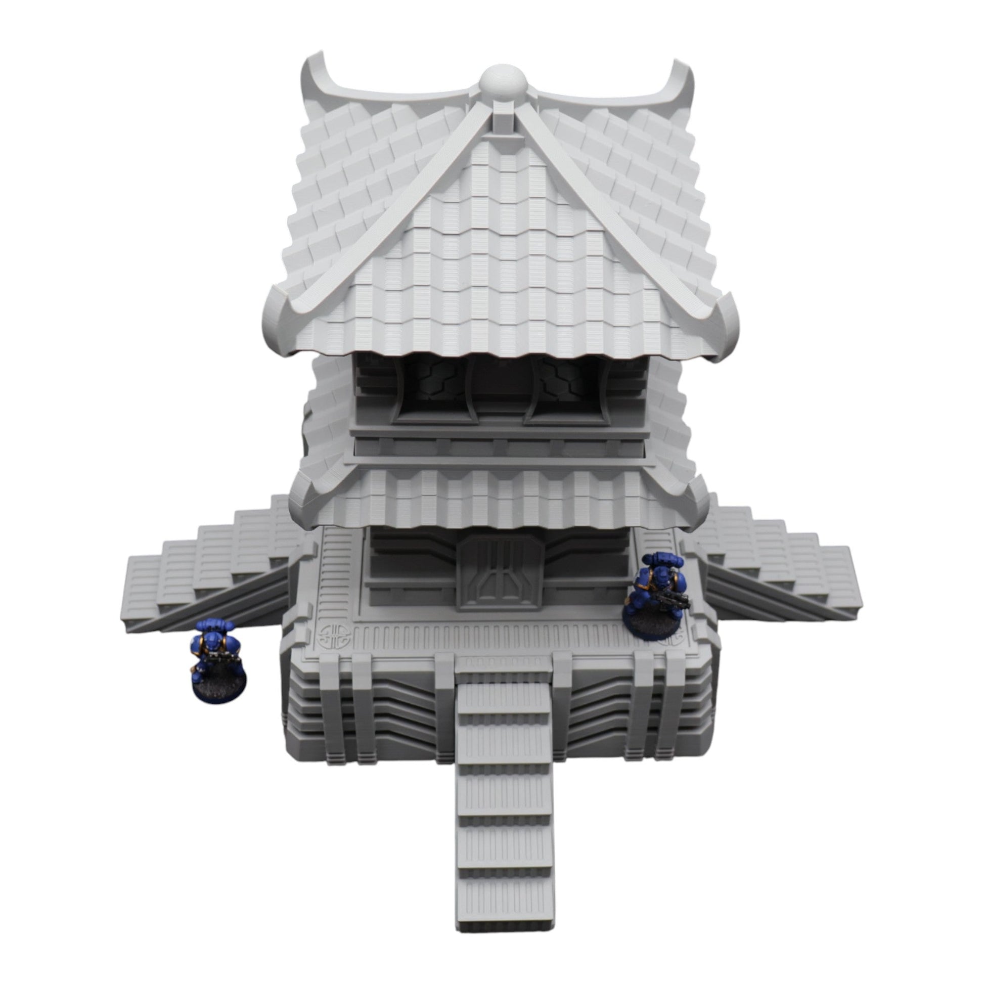  - 3D Printed Terrain and Scenery - Geek Gaming Scenics - Jawar3d