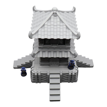  - 3D Printed Terrain and Scenery - Geek Gaming Scenics - Jawar3d