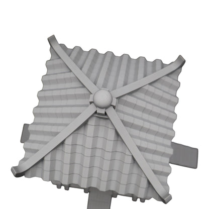  - 3D Printed Terrain and Scenery - Geek Gaming Scenics - Jawar3d