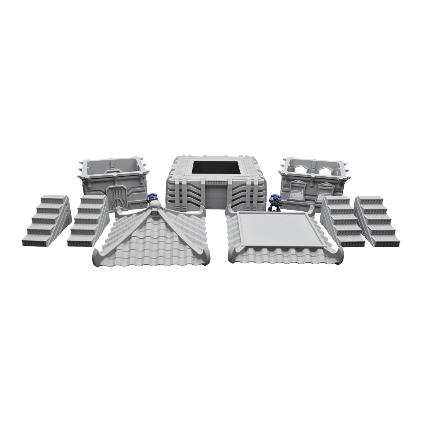  - 3D Printed Terrain and Scenery - Geek Gaming Scenics - Jawar3d