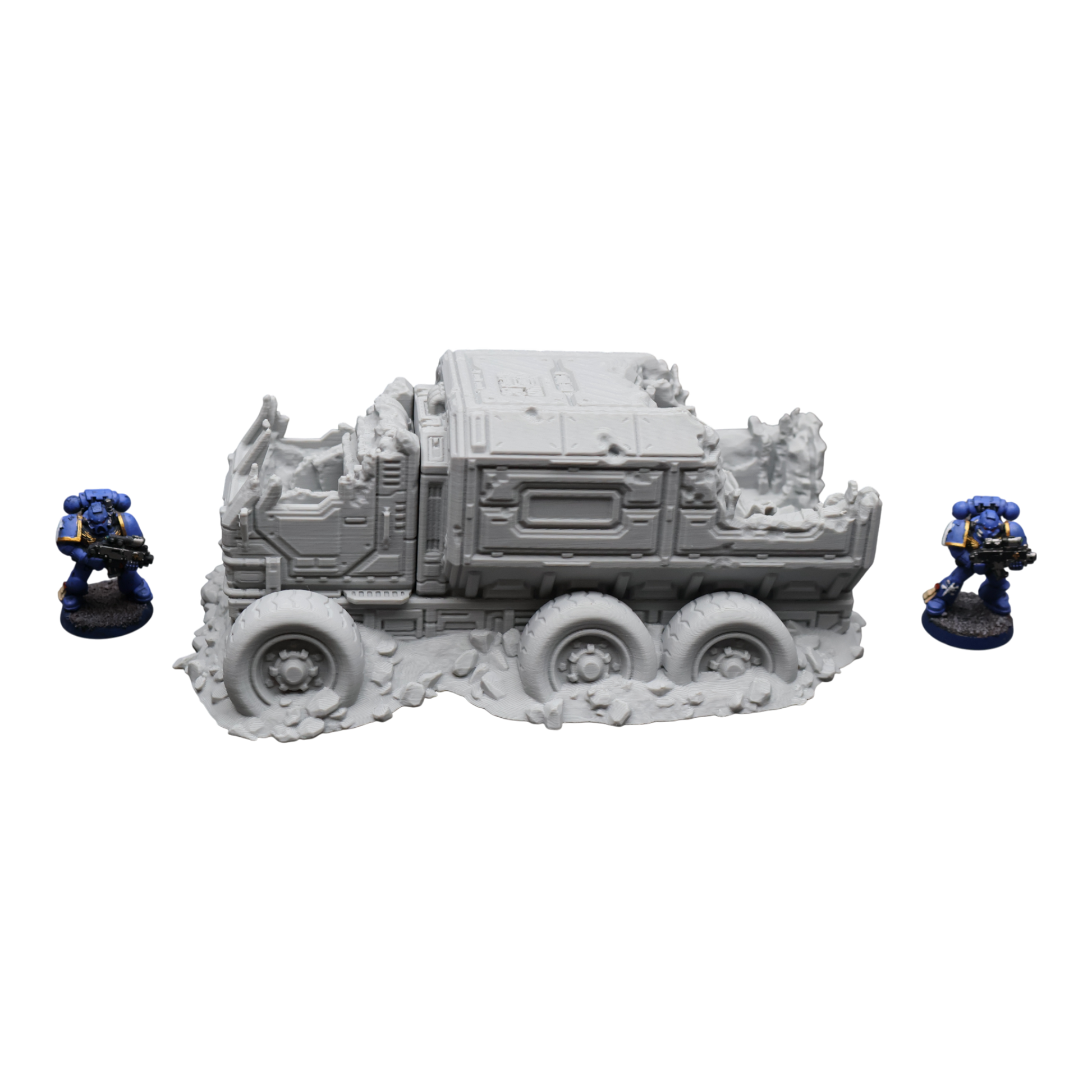  - 3D Printed Terrain and Scenery - Geek Gaming Scenics - Jawar3d