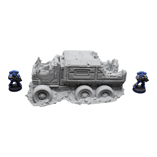  - 3D Printed Terrain and Scenery - Geek Gaming Scenics - Jawar3d