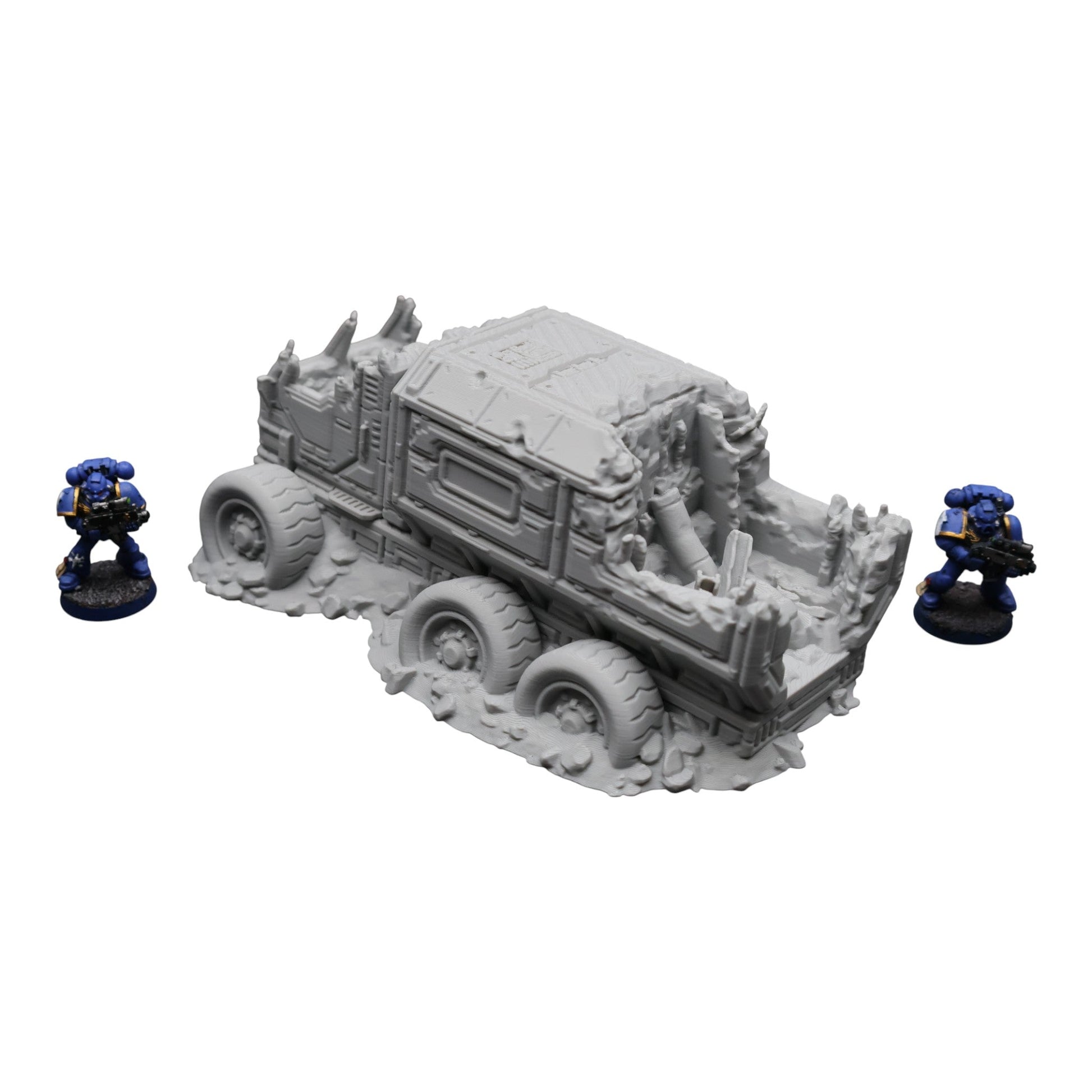  - 3D Printed Terrain and Scenery - Geek Gaming Scenics - Jawar3d