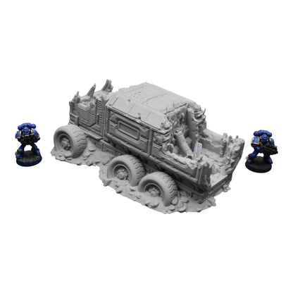  - 3D Printed Terrain and Scenery - Geek Gaming Scenics - Jawar3d