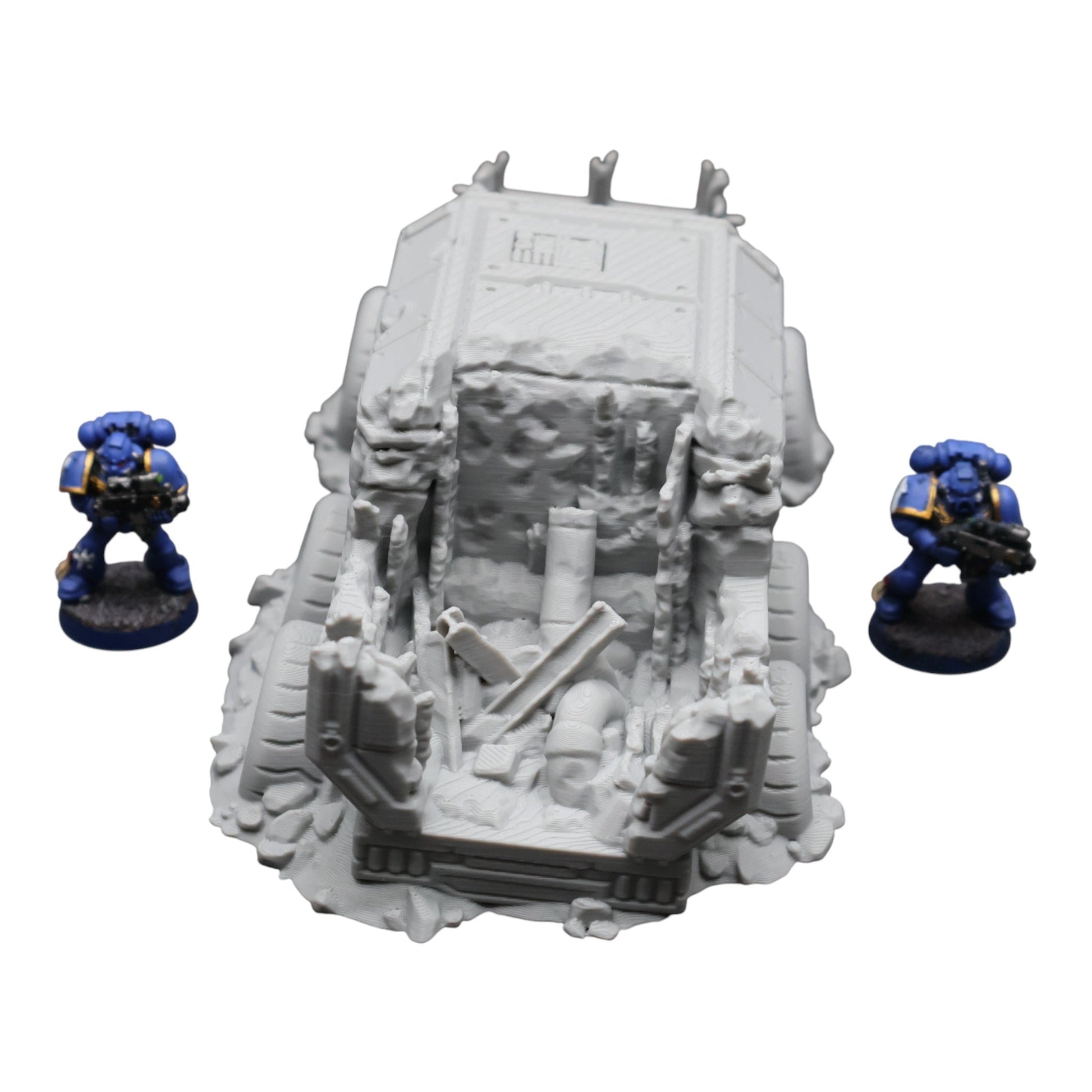  - 3D Printed Terrain and Scenery - Geek Gaming Scenics - Jawar3d