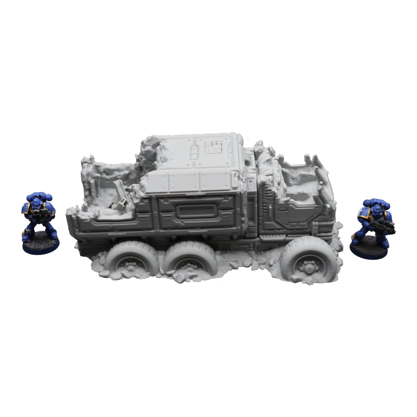  - 3D Printed Terrain and Scenery - Geek Gaming Scenics - Jawar3d