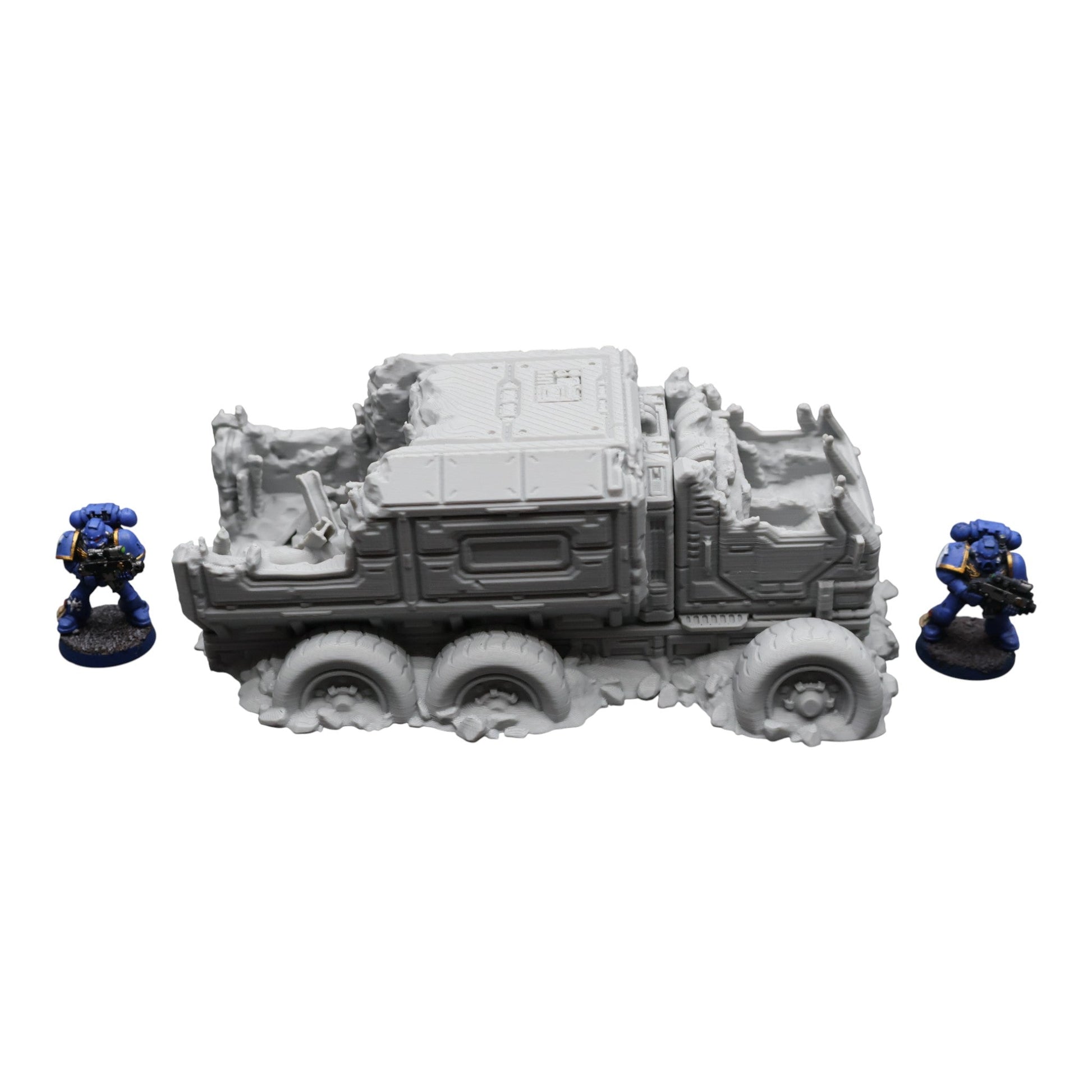  - 3D Printed Terrain and Scenery - Geek Gaming Scenics - Jawar3d