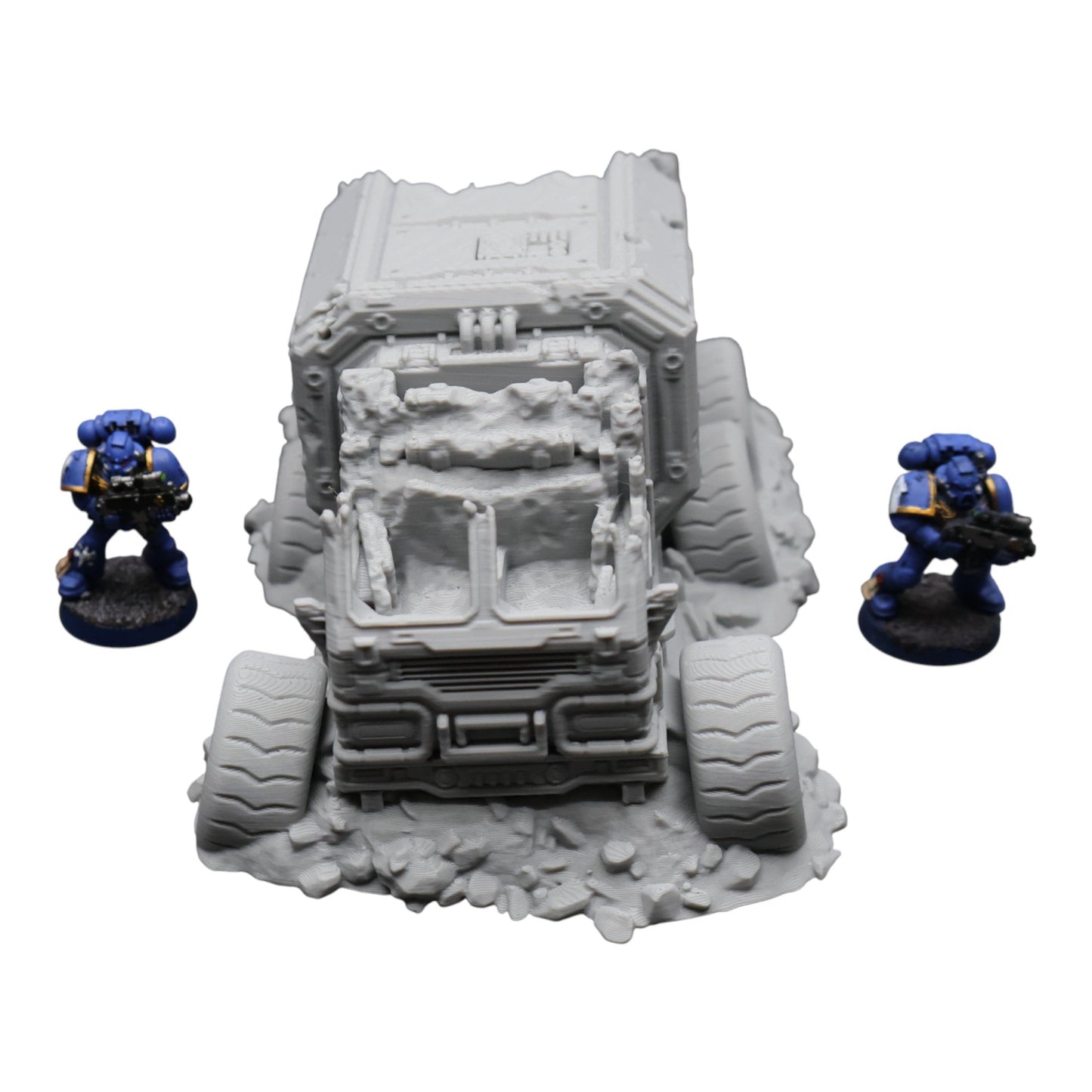  - 3D Printed Terrain and Scenery - Geek Gaming Scenics - Jawar3d