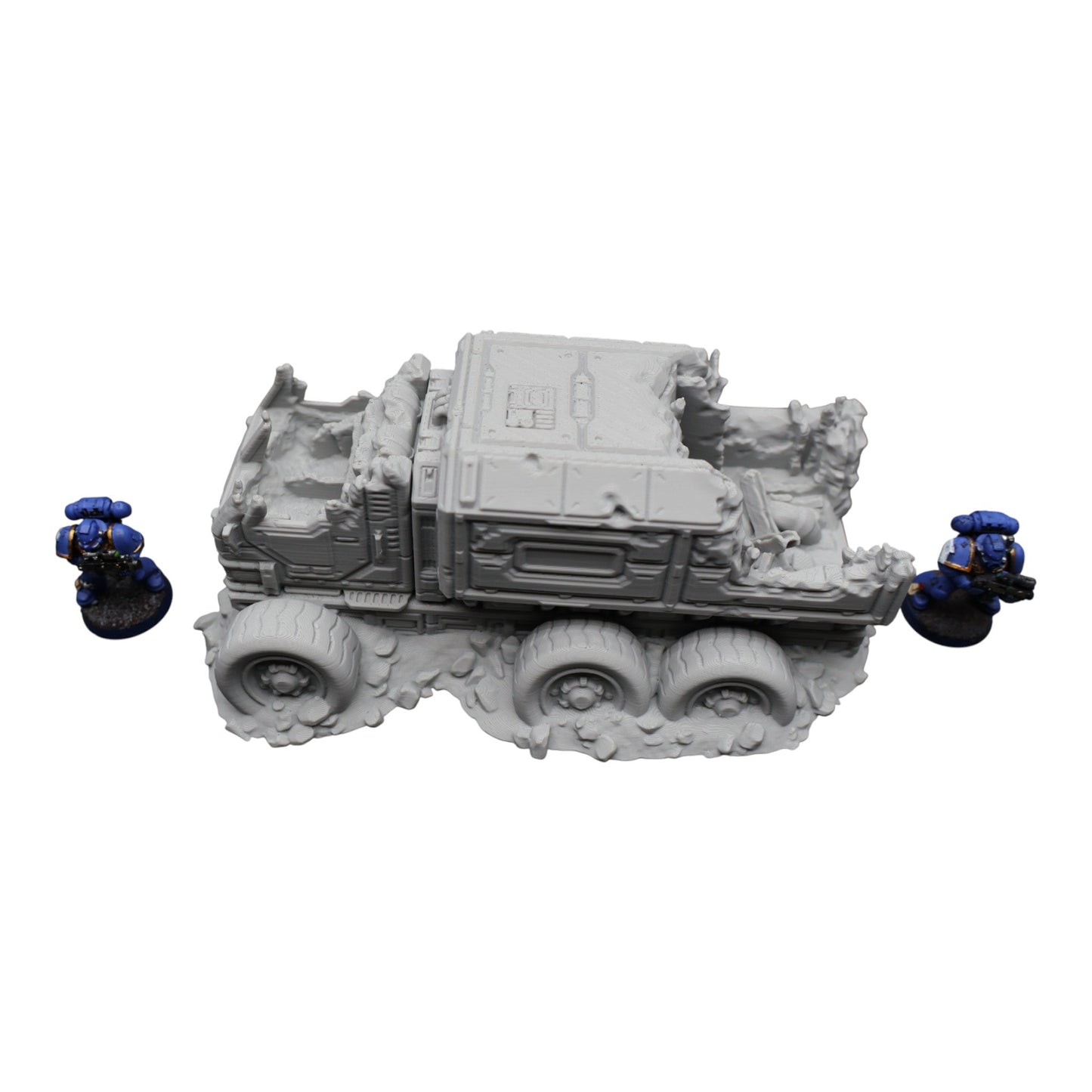  - 3D Printed Terrain and Scenery - Geek Gaming Scenics - Jawar3d