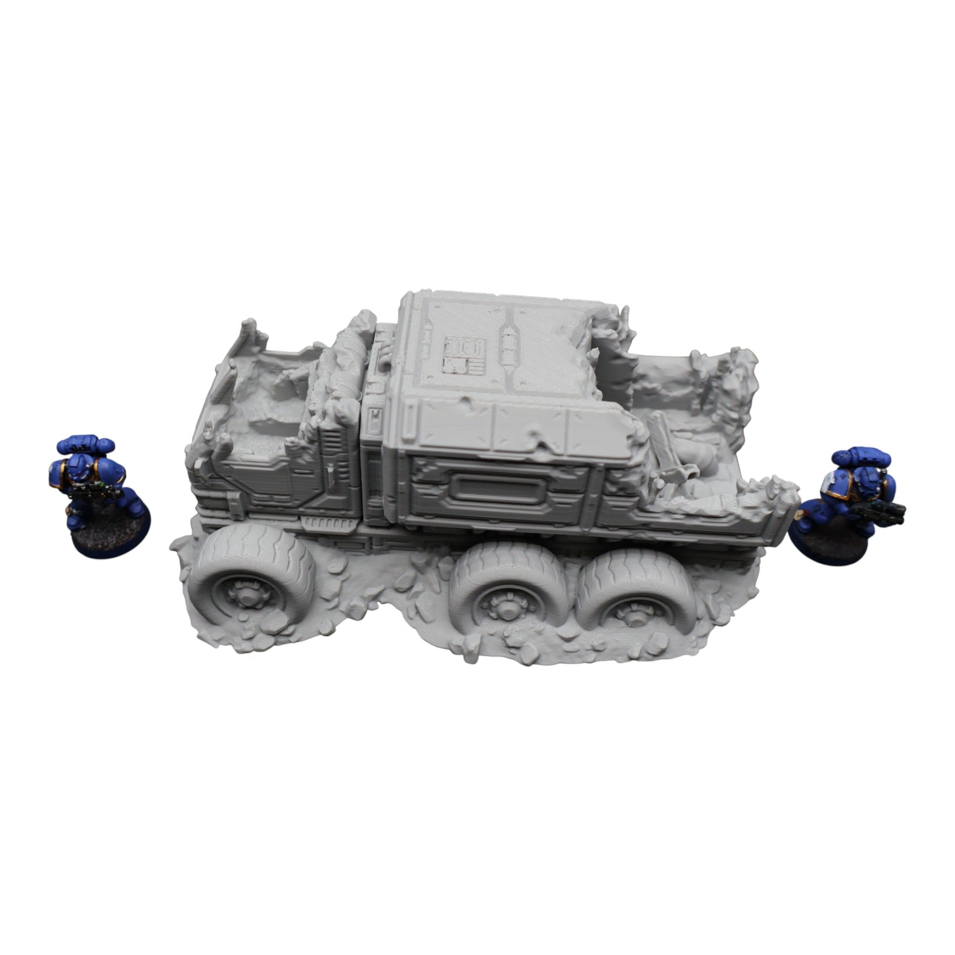  - 3D Printed Terrain and Scenery - Geek Gaming Scenics - Jawar3d
