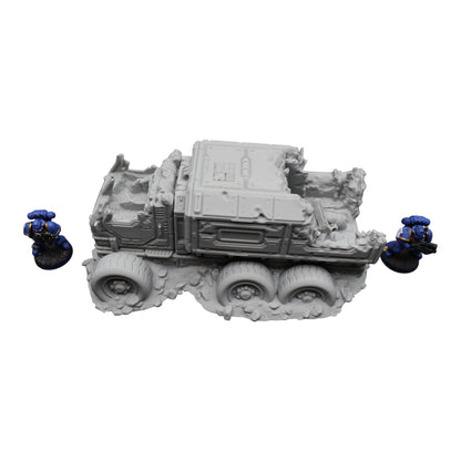  - 3D Printed Terrain and Scenery - Geek Gaming Scenics - Jawar3d