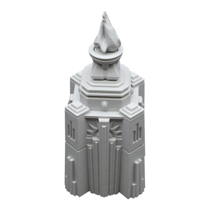 Sylas Tower #2 - 28mm Wargaming Scatter Terrain Scenery Tabletop Miniature