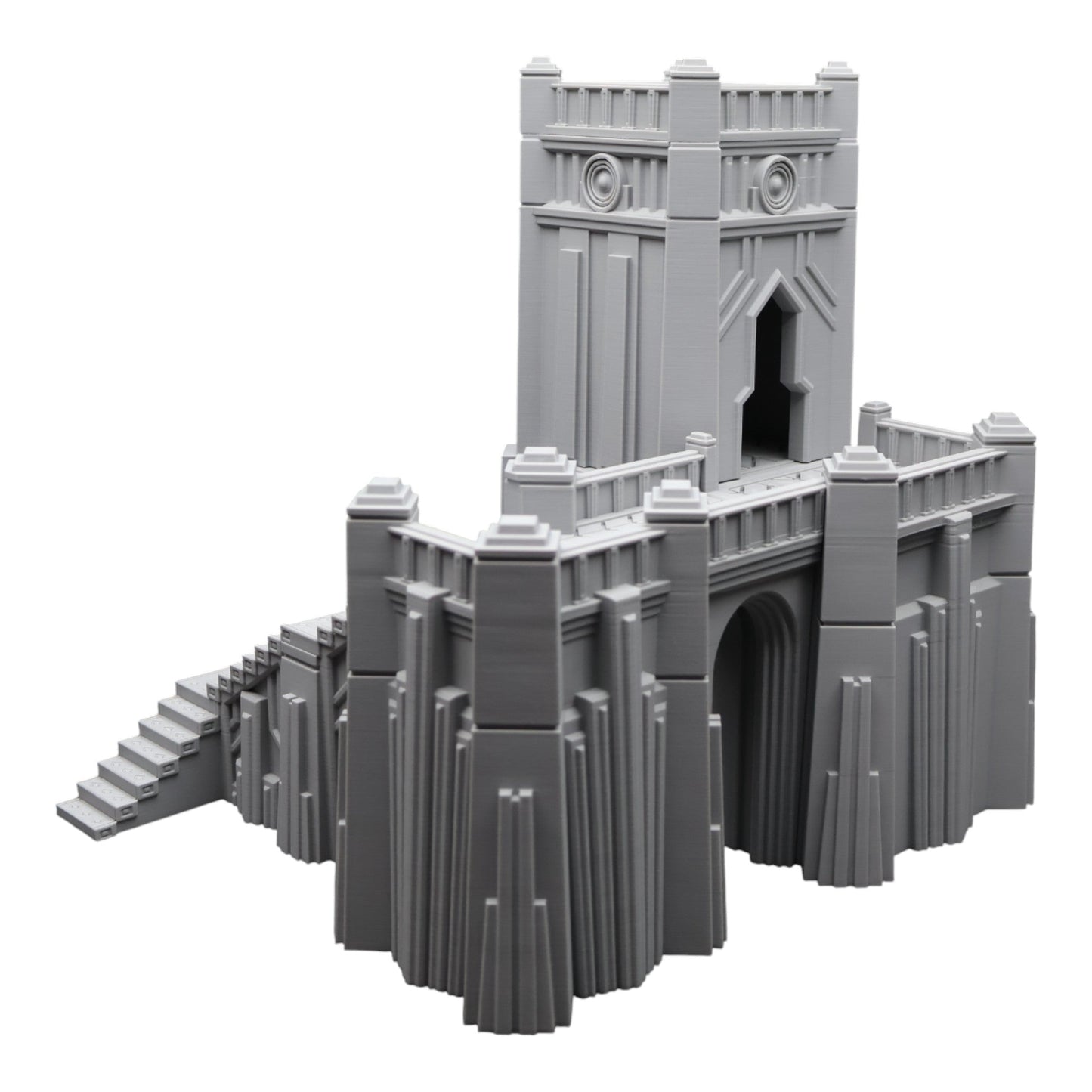 Sylas Retreat - 28mm Wargaming Scatter Terrain Scenery Tabletop Miniature