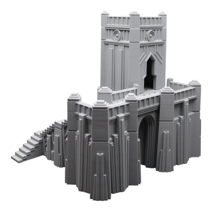 Sylas Retreat - 28mm Wargaming Scatter Terrain Scenery Tabletop Miniature
