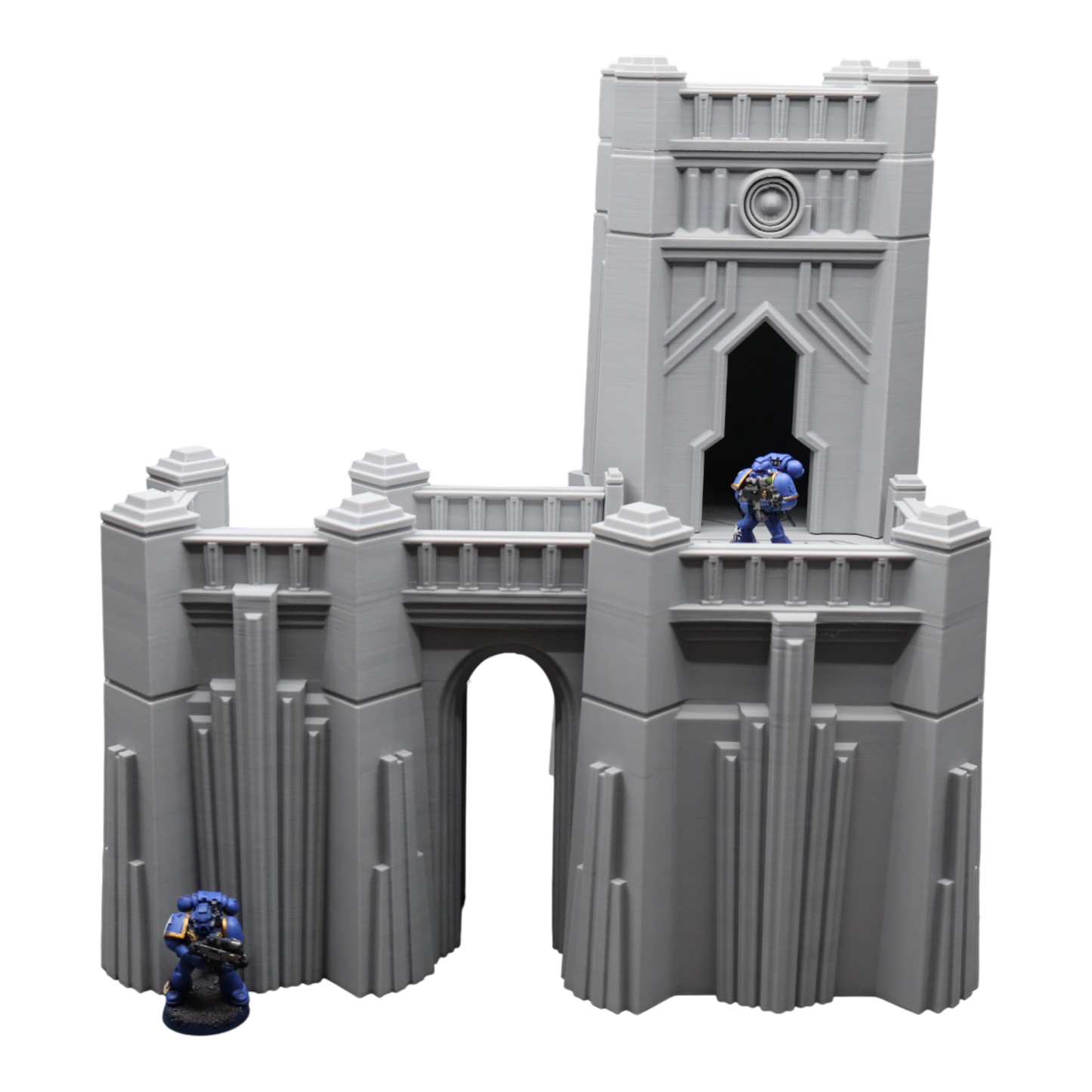 Sylas Retreat - 28mm Wargaming Scatter Terrain Scenery Tabletop Miniature