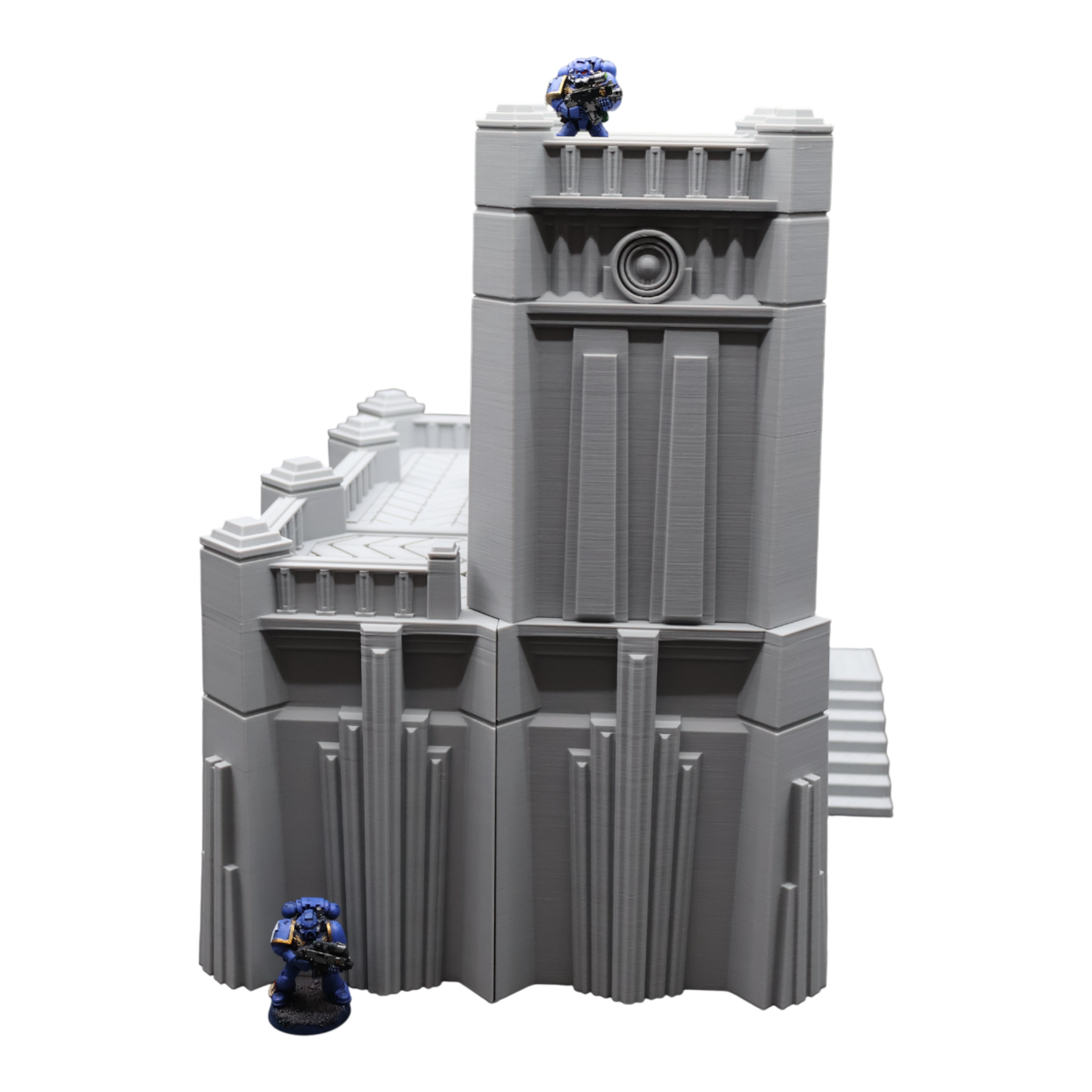 Sylas Retreat - 28mm Wargaming Scatter Terrain Scenery Tabletop Miniature