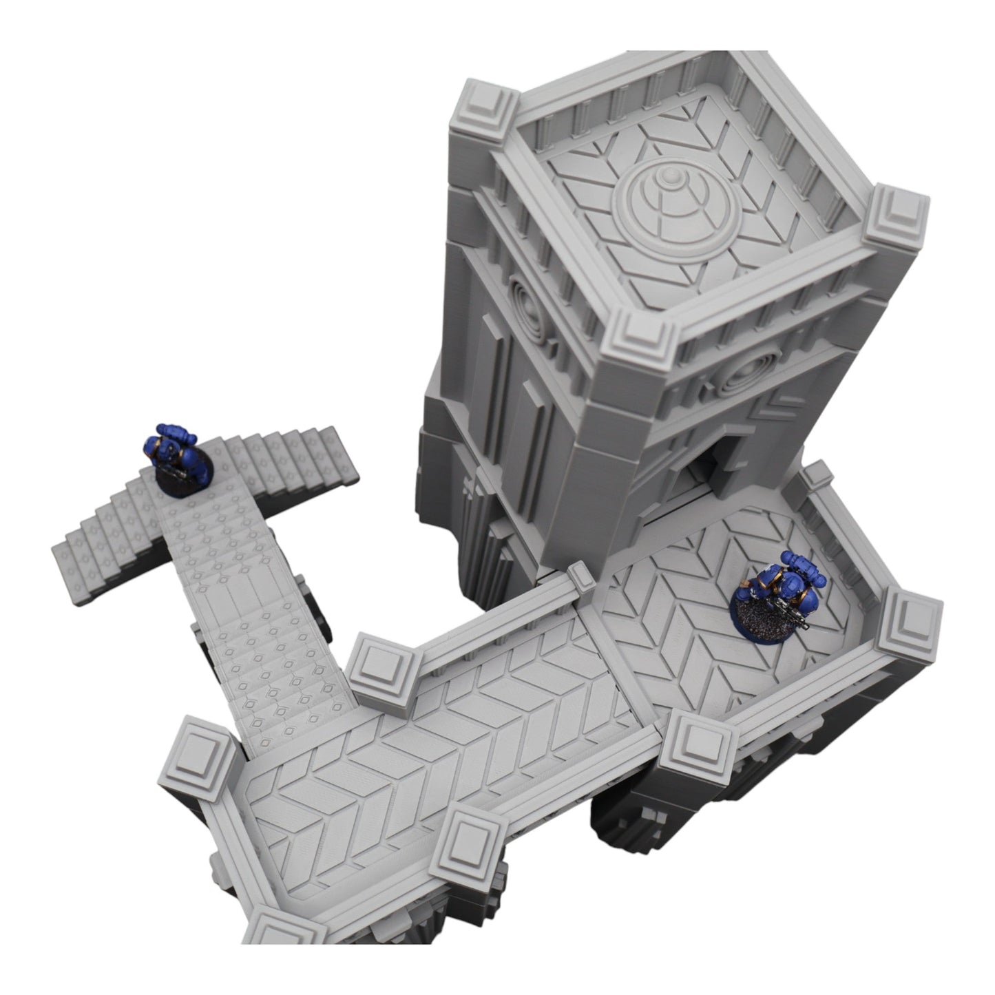 Sylas Retreat - 28mm Wargaming Scatter Terrain Scenery Tabletop Miniature