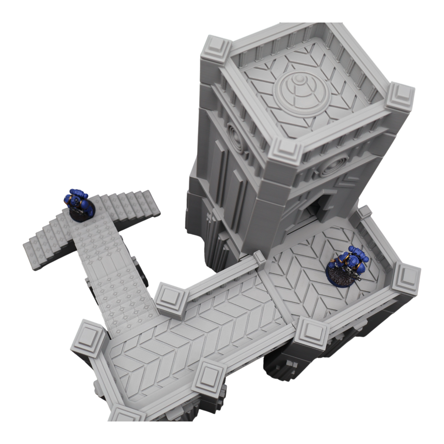 Sylas Retreat - 28mm Wargaming Scatter Terrain Scenery Tabletop Miniature