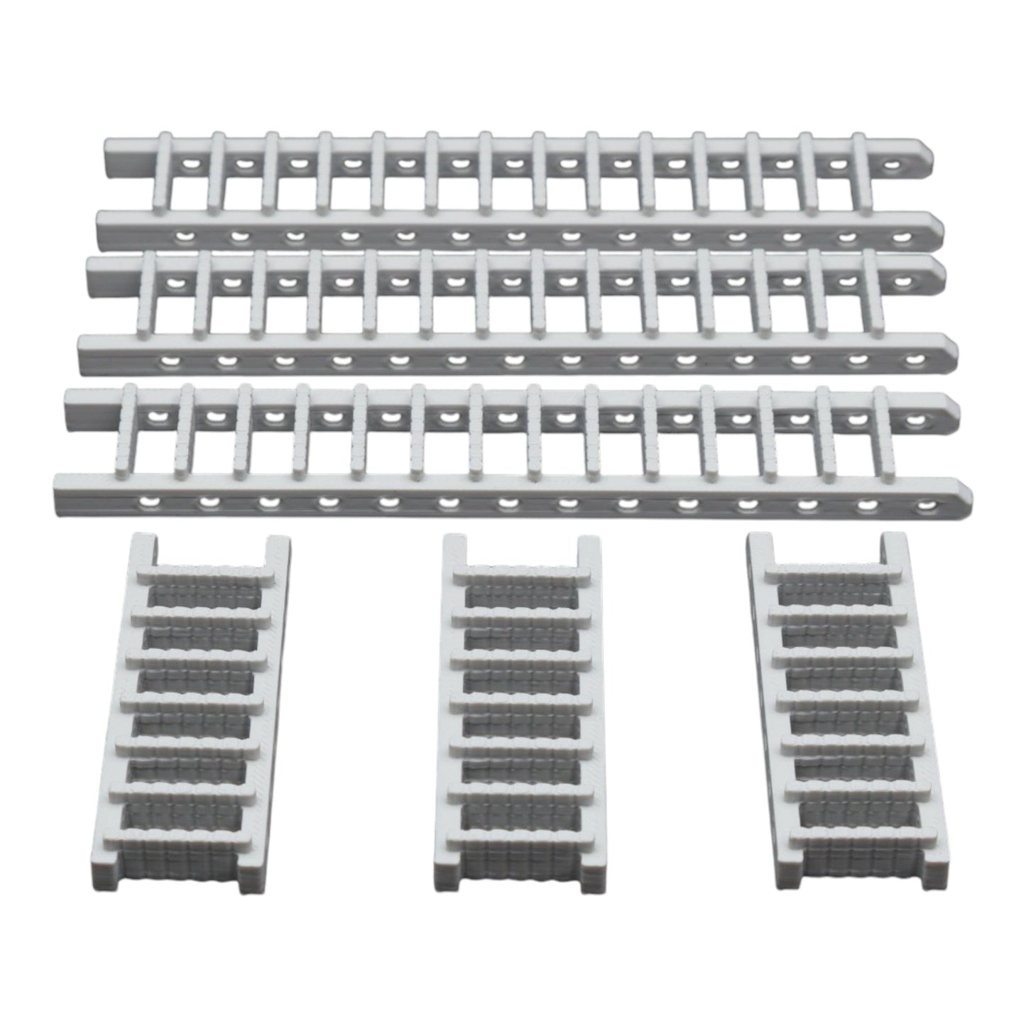 Ladder Set - 28mm Wargaming Scatter Terrain Scenery Tabletop