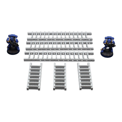  - 3D Printed Terrain and Scenery - Geek Gaming Scenics - Jawar3d