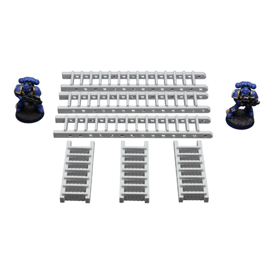  - 3D Printed Terrain and Scenery - Geek Gaming Scenics - Jawar3d