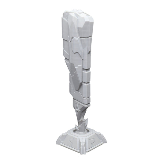 Amara Monolith #1 - 28mm Wargaming Scatter Terrain Scenery Tabletop