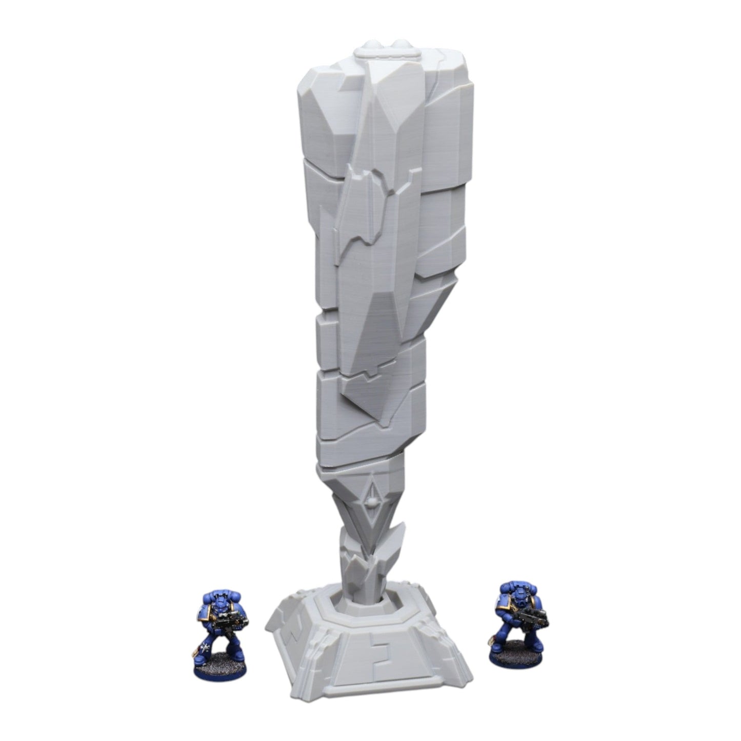 Amara Monolith #1 - 28mm Wargaming Scatter Terrain Scenery Tabletop
