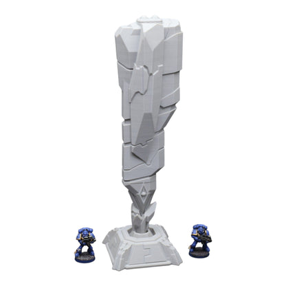 Amara Monolith #1 - 28mm Wargaming Scatter Terrain Scenery Tabletop