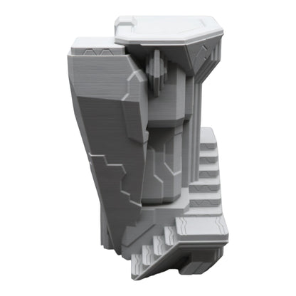 Amara Post - 28mm Wargaming Scatter Terrain Scenery Tabletop Miniature