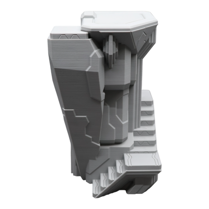 Amara Post - 28mm Wargaming Scatter Terrain Scenery Tabletop Miniature