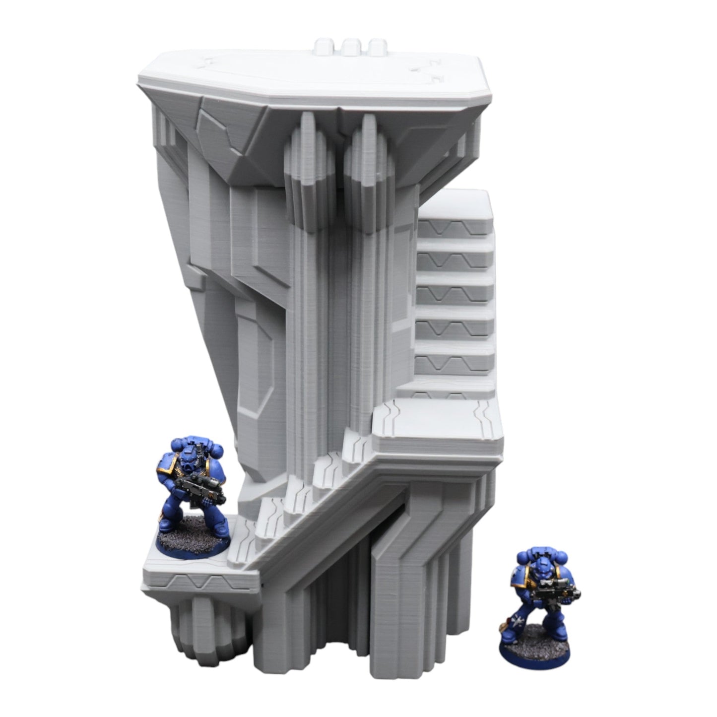 Amara Post - 28mm Wargaming Scatter Terrain Scenery Tabletop Miniature