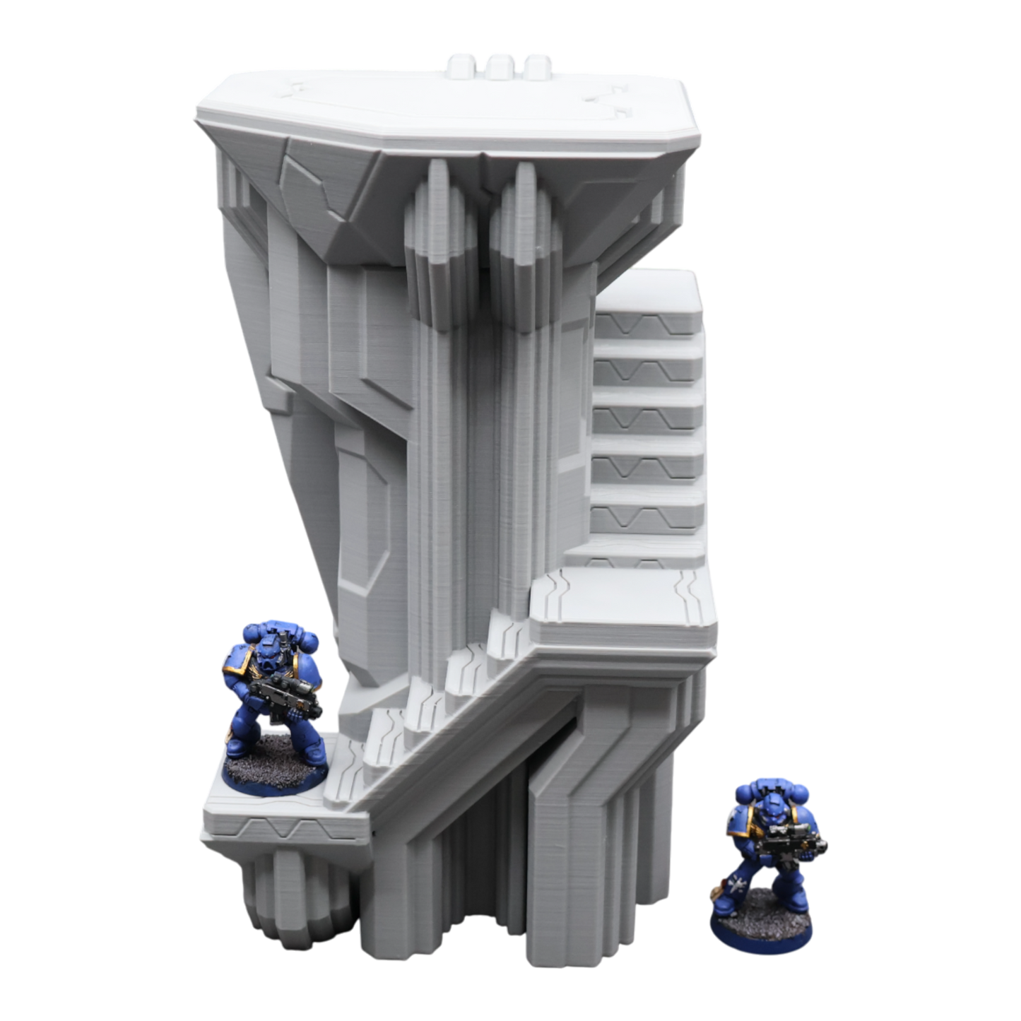 Amara Post - 28mm Wargaming Scatter Terrain Scenery Tabletop Miniature