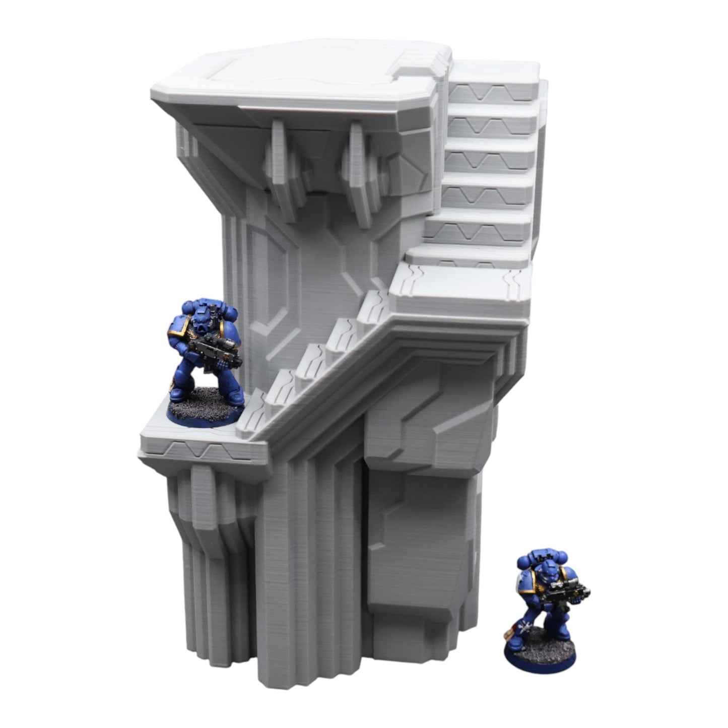Amara Post - 28mm Wargaming Scatter Terrain Scenery Tabletop Miniature