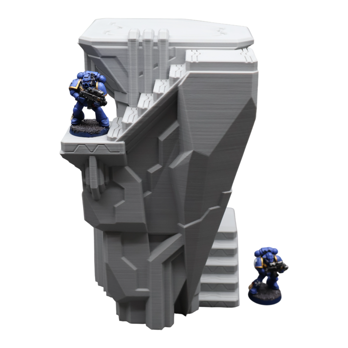 Amara Post - 28mm Wargaming Scatter Terrain Scenery Tabletop Miniature