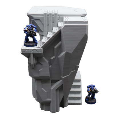 Amara Post - 28mm Wargaming Scatter Terrain Scenery Tabletop Miniature