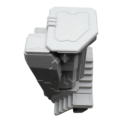 Amara Post - 28mm Wargaming Scatter Terrain Scenery Tabletop Miniature