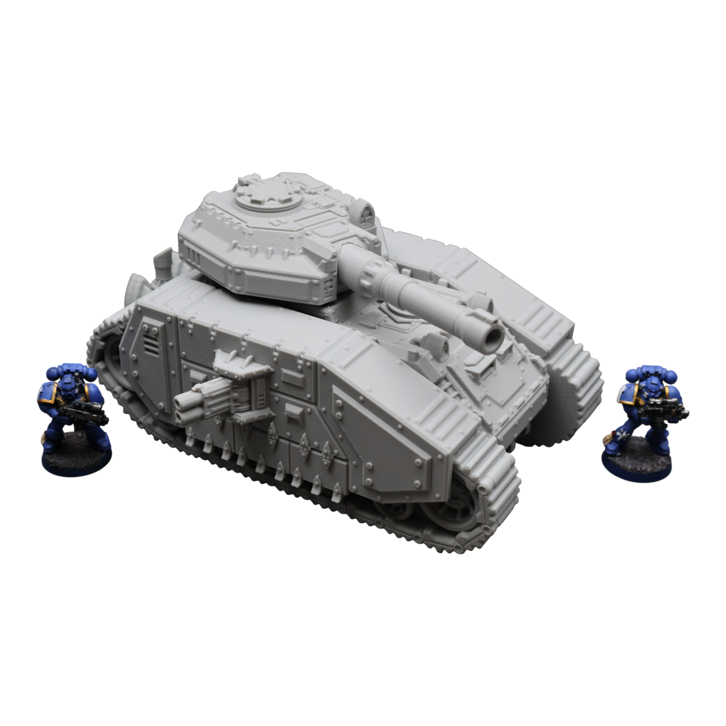 Tank #1 - 28mm Wargaming Scatter Terrain Scenery Tabletop Miniature