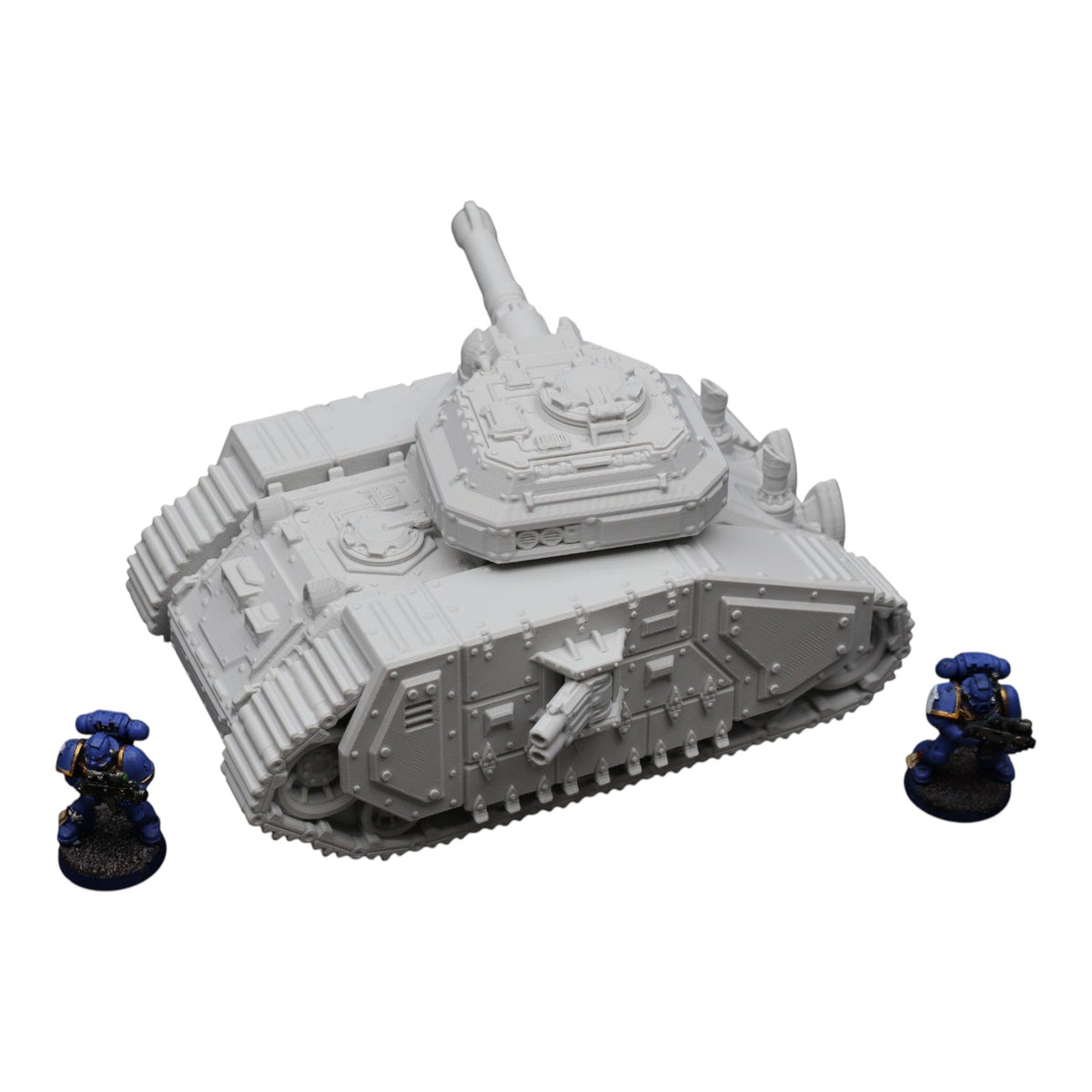 Tank #1 - 28mm Wargaming Scatter Terrain Scenery Tabletop Miniature