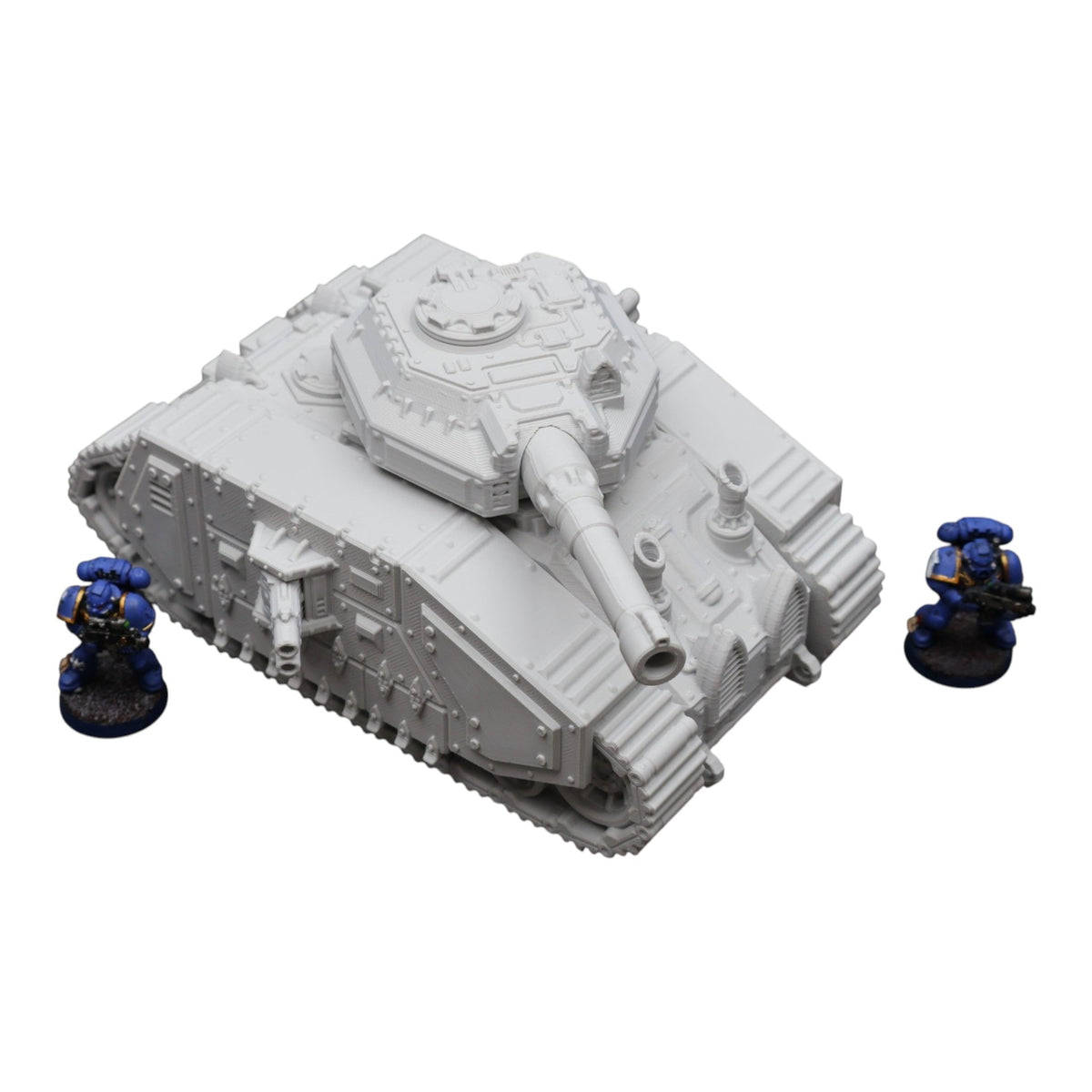 Tank #1 - 28mm Wargaming Scatter Terrain Scenery Tabletop Miniature