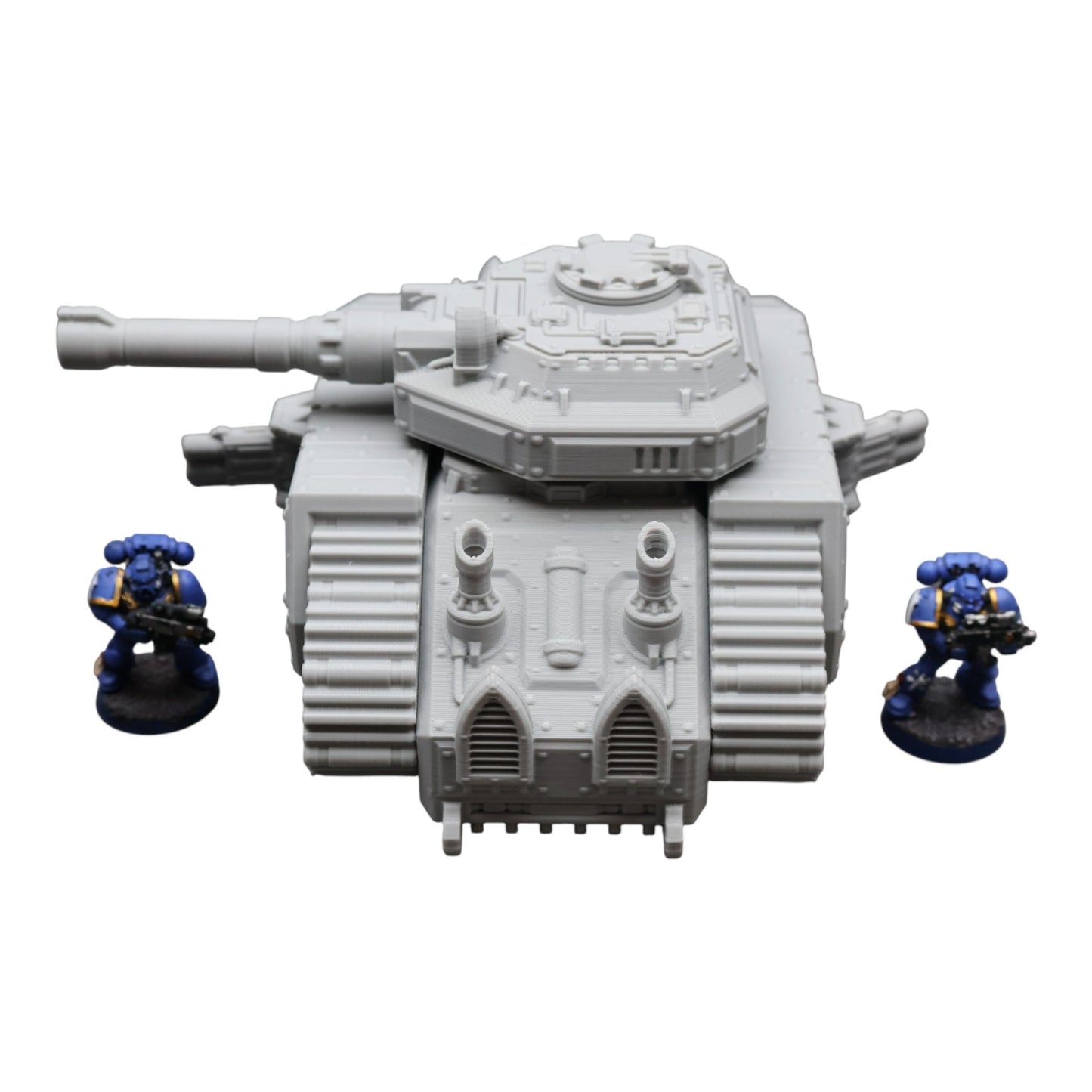Tank #1 - 28mm Wargaming Scatter Terrain Scenery Tabletop Miniature