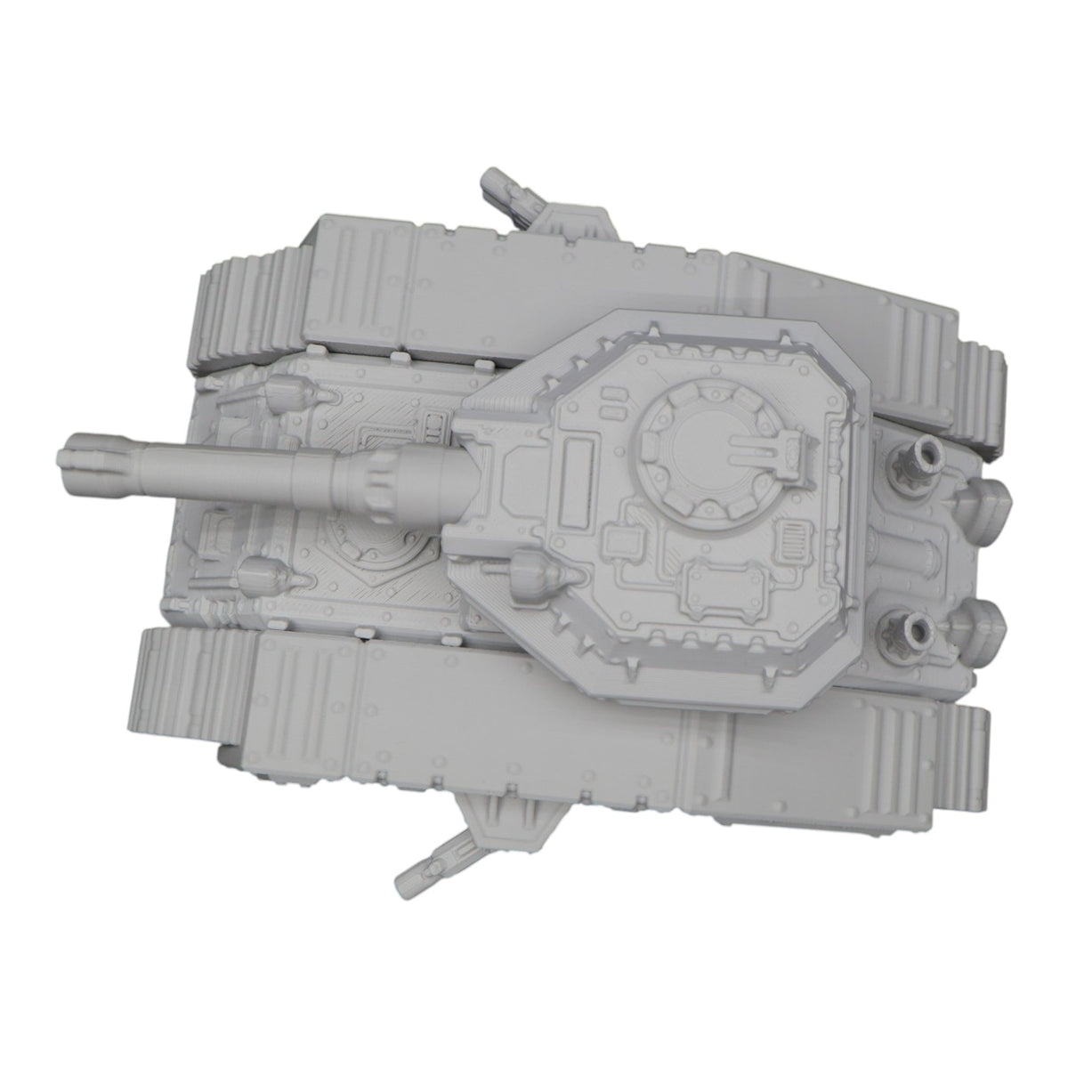 Tank #1 - 28mm Wargaming Scatter Terrain Scenery Tabletop Miniature