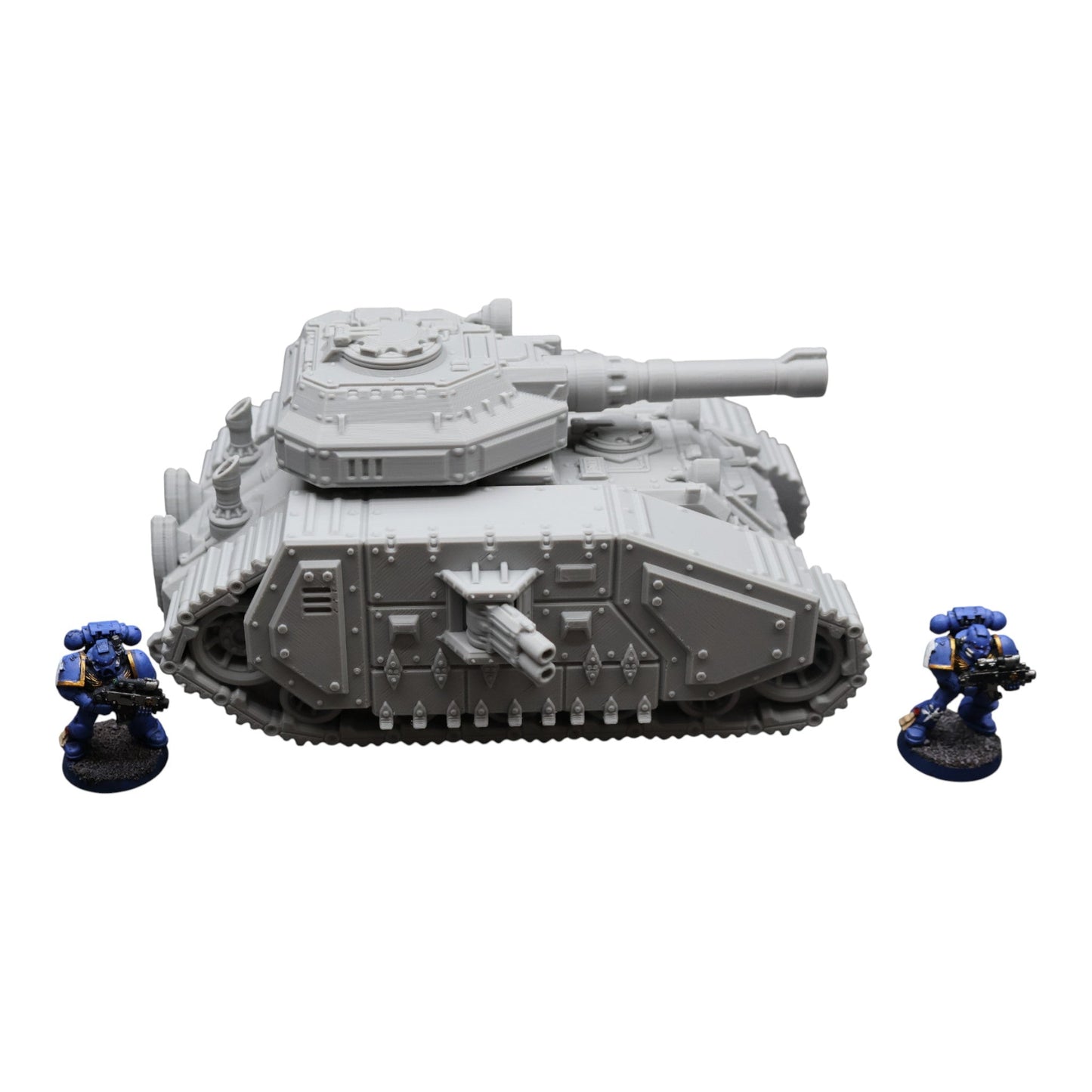 Tank #1 - 28mm Wargaming Scatter Terrain Scenery Tabletop Miniature